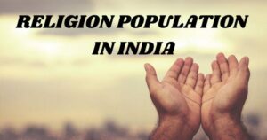 Religion Population in India