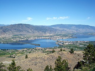 Anarchist Mountain Lookout in Osoyoos
