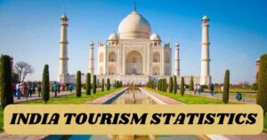 India Tourism Statistics