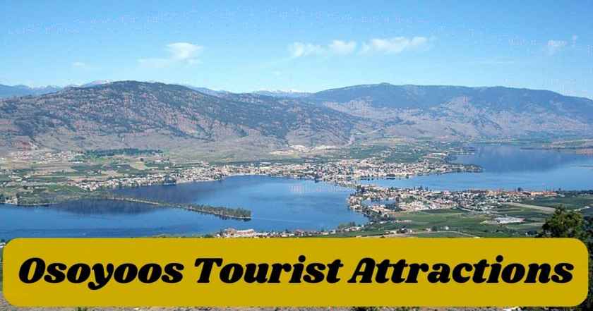 Osoyoos Tourist Attractions